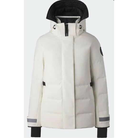 Canada Goose Jackets & Blazers - Canada Goose Lyndale Parka Black Label size XL
